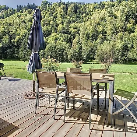 Le Vivier Villa Saint-Gervais-les-Bains Exterior photo