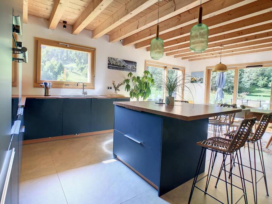 Le Vivier Hébergement de vacances Saint-Gervais-les-Bains