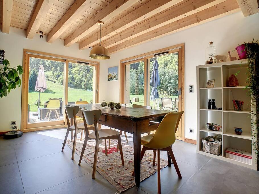 Hébergement de vacances Le Vivier Saint-Gervais-les-Bains