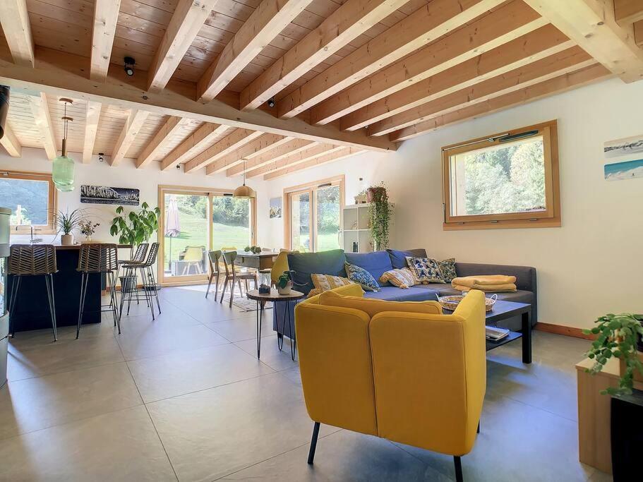 Le Vivier Hébergement de vacances Saint-Gervais-les-Bains